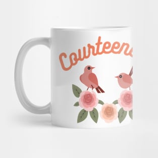 the courteeners Mug